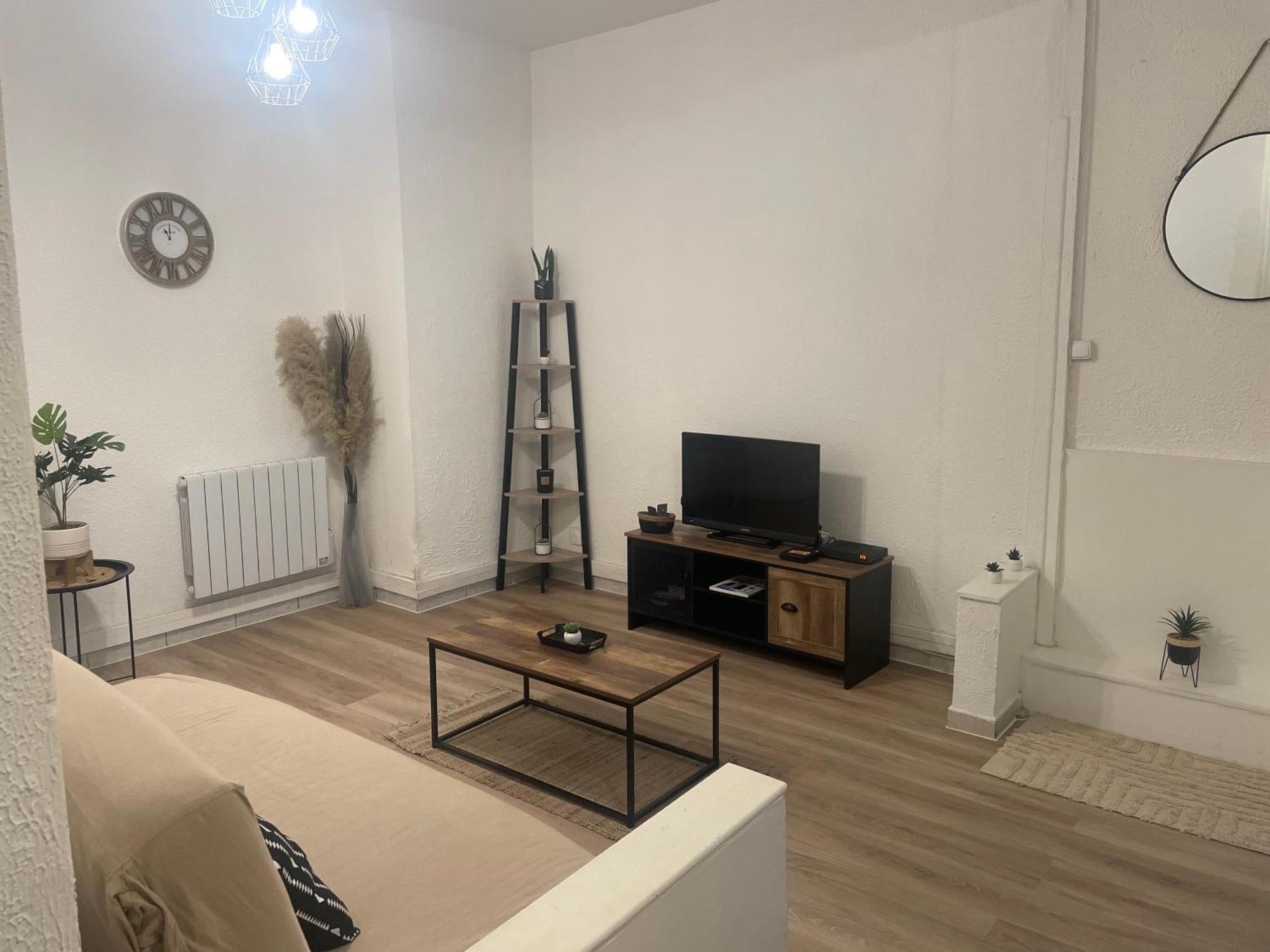 Appartement Authentique Coeur De Ville 塞特港 外观 照片