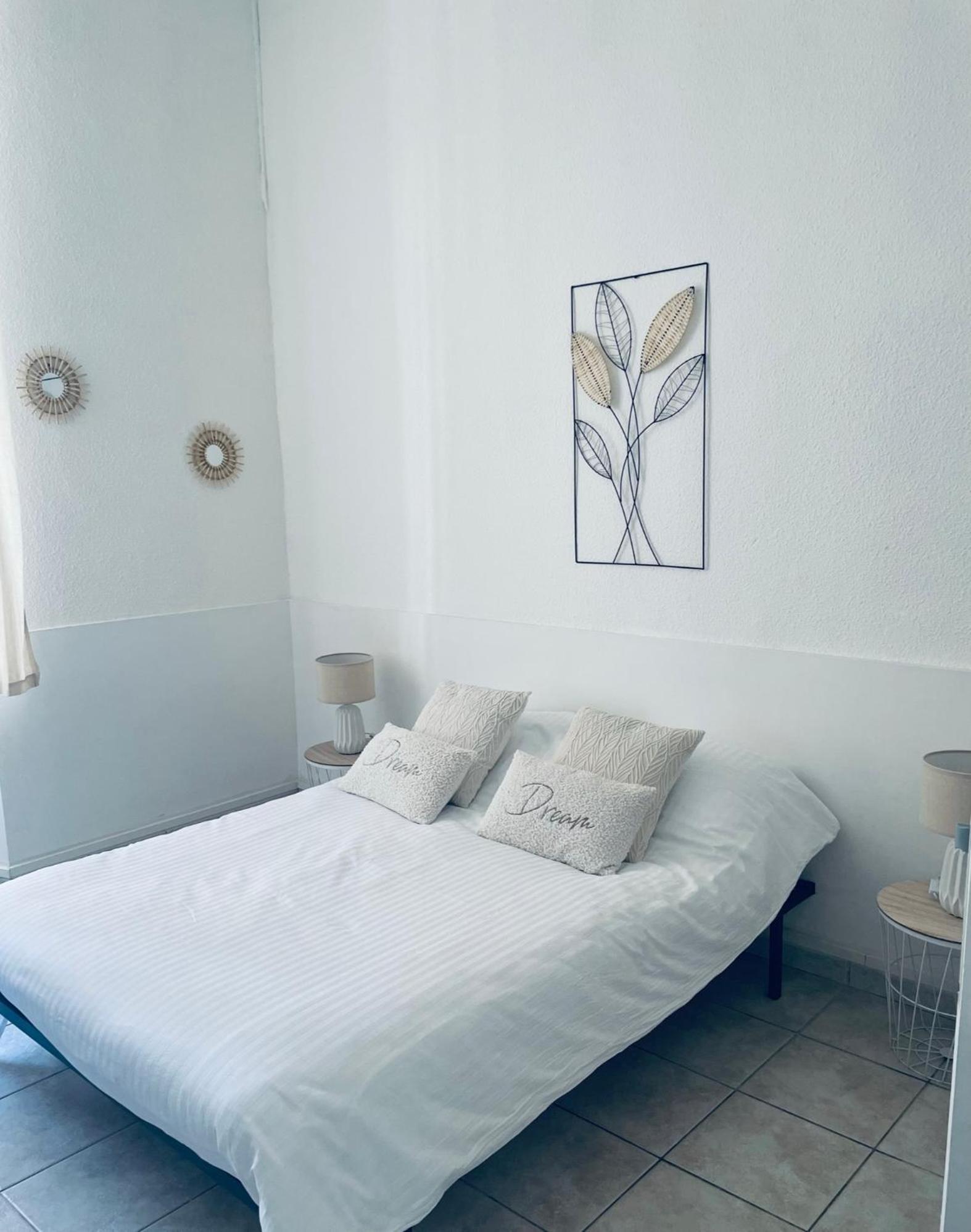 Appartement Authentique Coeur De Ville 塞特港 外观 照片