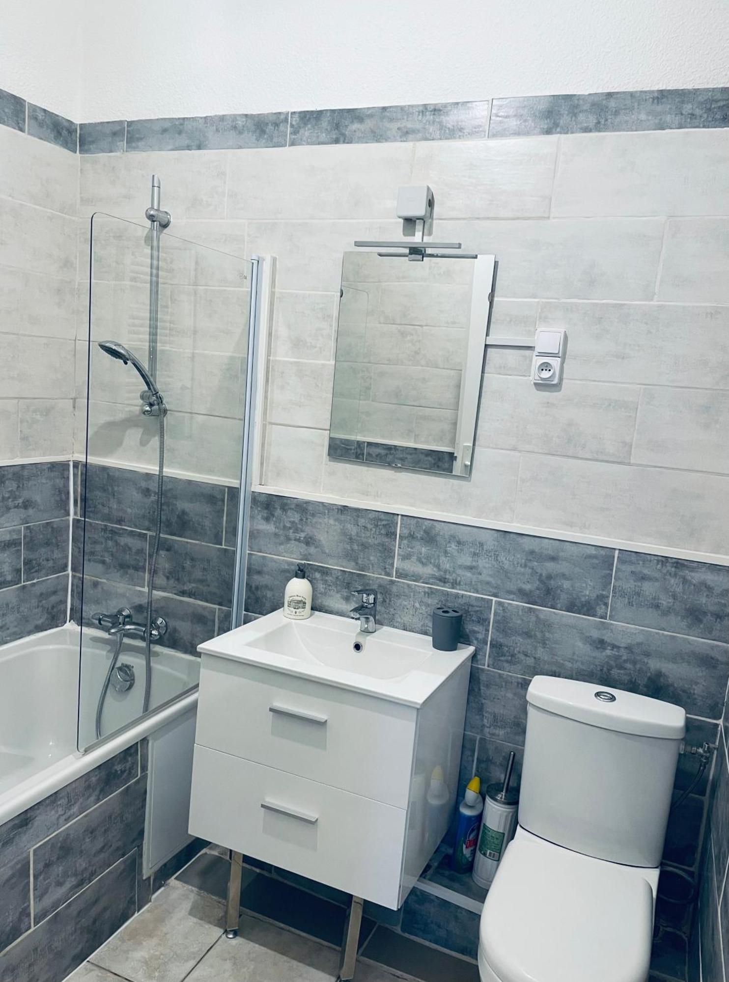Appartement Authentique Coeur De Ville 塞特港 外观 照片