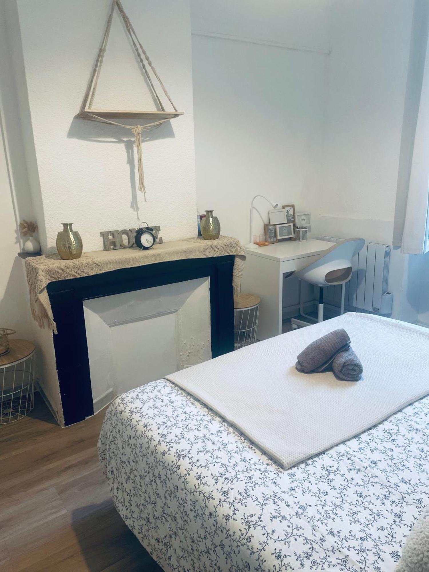 Appartement Authentique Coeur De Ville 塞特港 外观 照片