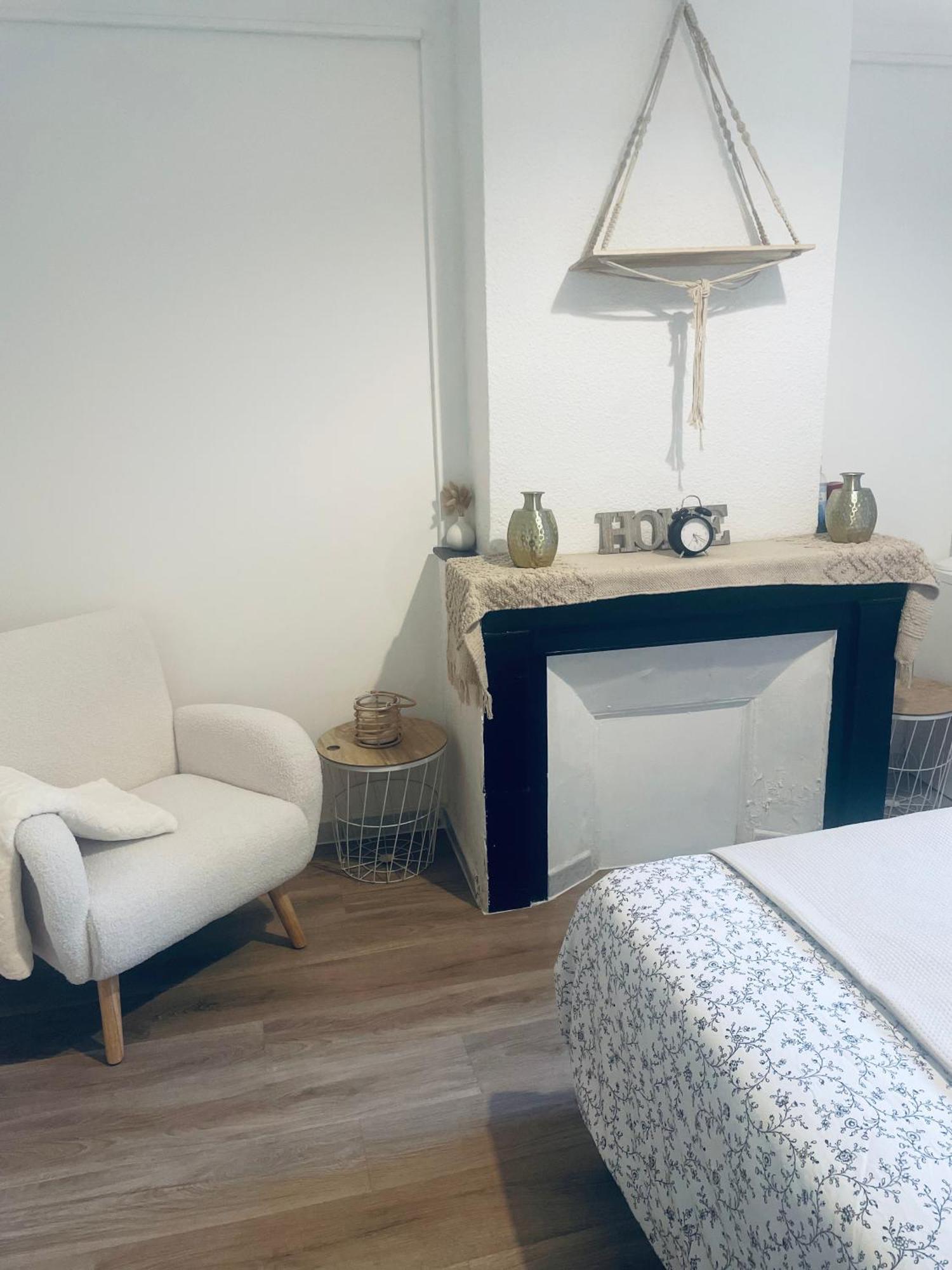 Appartement Authentique Coeur De Ville 塞特港 外观 照片